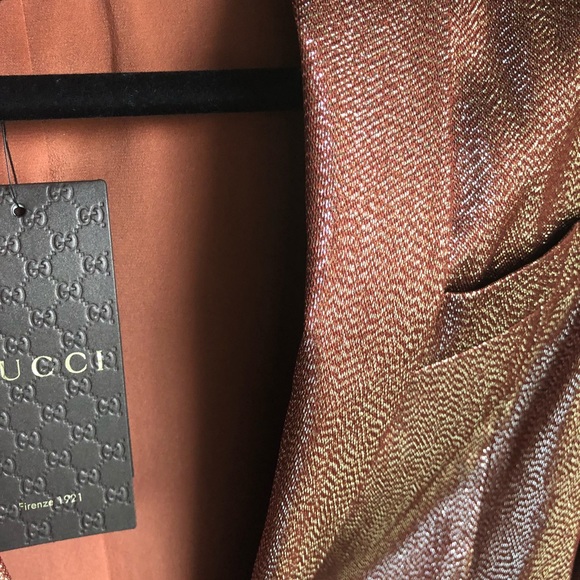 Gucci iridescent blazer - Picture 8 of 8